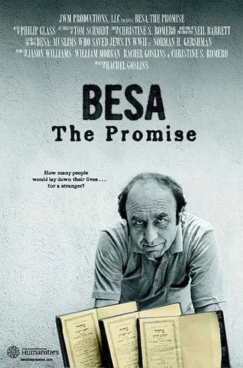 Besa: The Promise movie poster - Rated 10/10
