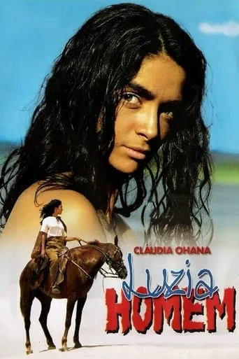 Luzia Homem movie poster - Rated 4.7/10