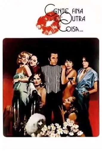 The Rich Are Something Else movie poster - Rated 4/10
