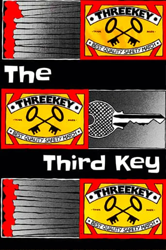 The Third Key movie poster - Rated 5.8/10