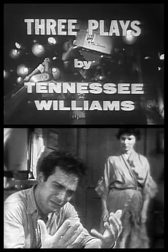Three Plays by Tennessee Williams movie poster - Rated 5/10
