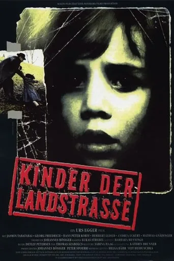 Children of the Open Road movie poster - Rated 5/10