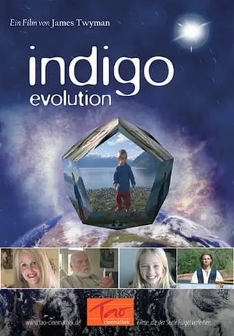 The Indigo Evolution movie poster - Rated 7/10