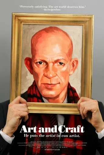 Art and Craft movie poster - Rated 7.1/10