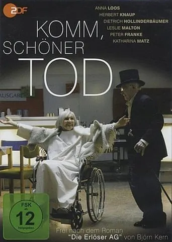 Komm, schöner Tod movie poster - Entertainment content
