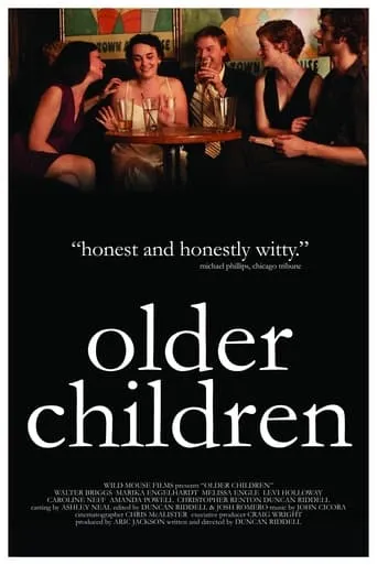 Older Children movie poster - Entertainment content