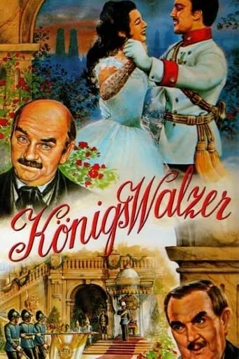 Waltz King movie poster - Rated 7/10