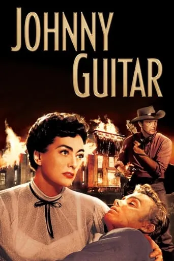 Johnny Guitar movie poster - Rated 7.415/10