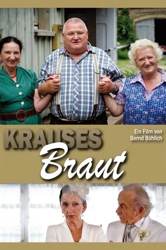 Krauses Braut movie poster - Rated 7.5/10
