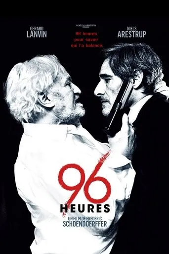 96 heures movie poster - Rated 5.449/10