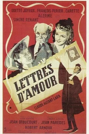 Love Letters movie poster - Rated 6.1/10