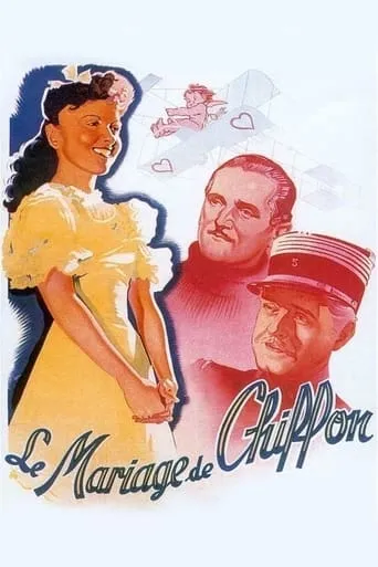 The Marriage of Chiffon movie poster - Rated 6/10