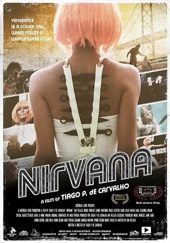 Nirvana: A Gangster Odyssey movie poster - Entertainment content