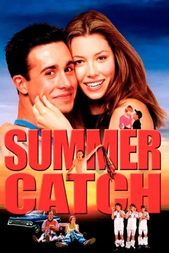 Summer Catch movie poster - Rated 5.5/10