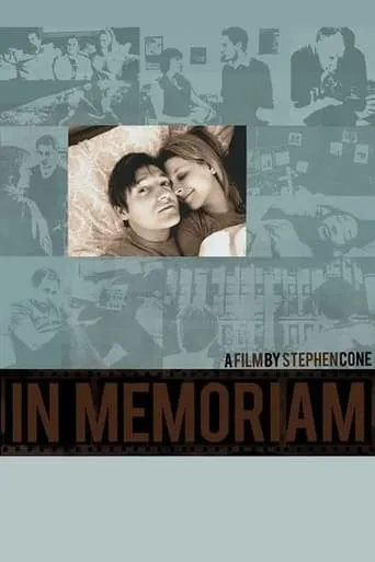 In Memoriam movie poster - Entertainment content