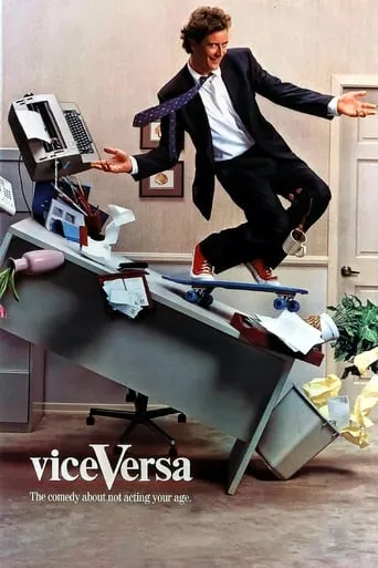 Vice Versa movie poster - Rated 5.8/10
