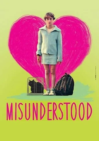 Misunderstood movie poster - Rated 6.3/10