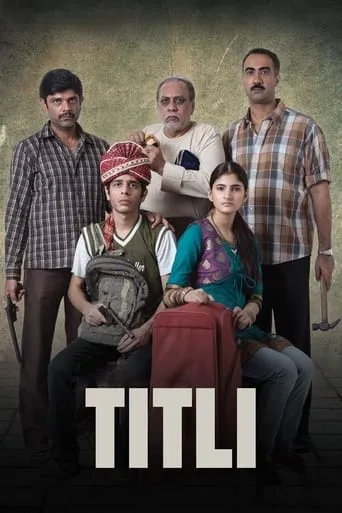 Titli movie poster - Rated 6.8/10