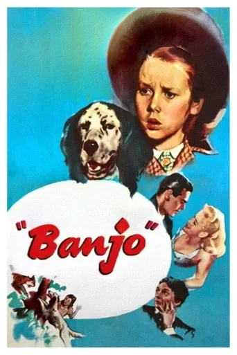 Banjo movie poster - Rated 7.5/10