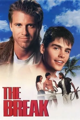 The Break movie poster - Rated 5.6/10
