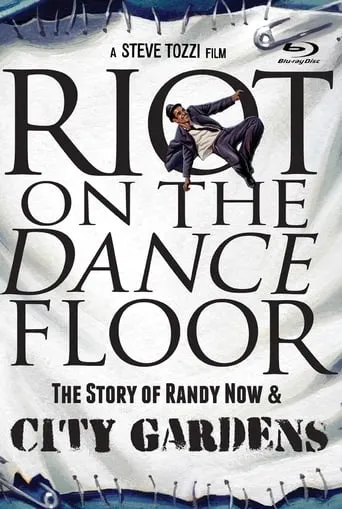 Riot on the Dance Floor movie poster - Rated 9/10