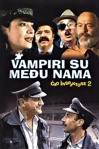 Hi, Inspector 2 - Vampires Are Among Us movie poster - Rated 5/10