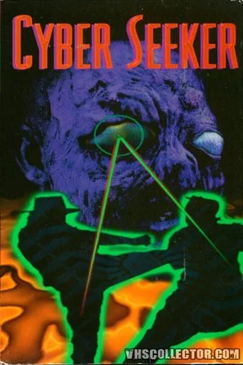 Cyber Seeker movie poster - Rated 2.7/10