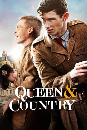 Queen & Country movie poster - Rated 6.06/10