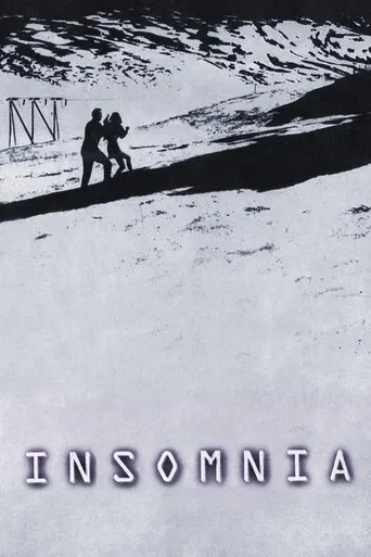 Insomnia movie poster - Rated 7.04/10
