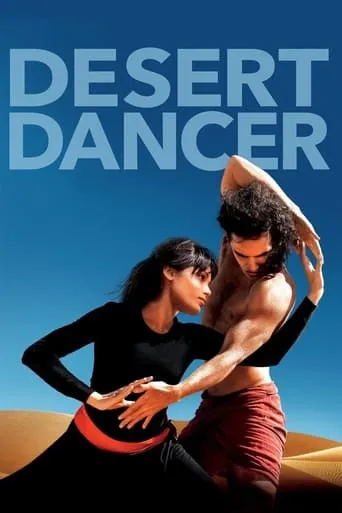 Desert Dancer movie poster - Rated 6.9/10