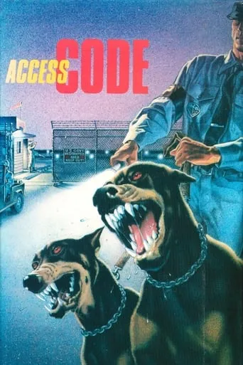 Access Code movie poster - Rated 4.5/10