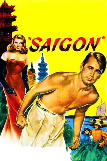 Saigon movie poster - Rated 5.6/10