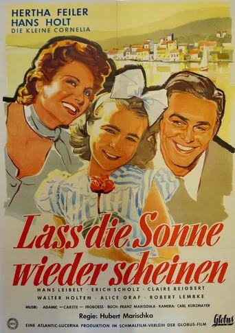Laß die Sonne wieder scheinen movie poster - Entertainment content