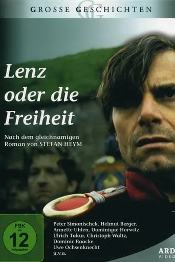 The Lenz Papers movie poster - Rated 7/10