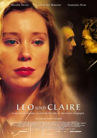 Leo & Claire movie poster - Rated 7.5/10