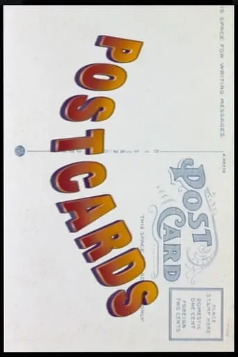 Postcards movie poster - Rated 7/10