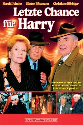 Letzte Chance für Harry movie poster - Rated 7.7/10