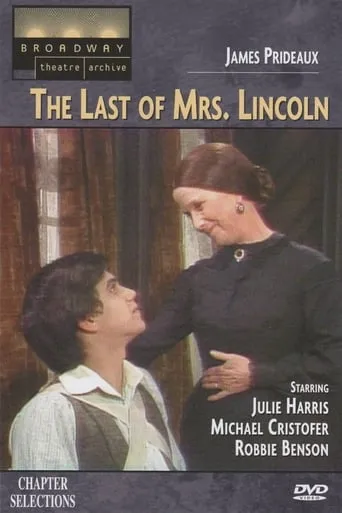 The Last of Mrs. Lincoln movie poster - Entertainment content