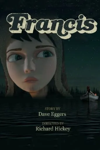 Francis movie poster - Rated 6.2/10