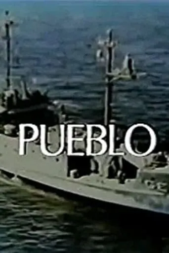 Pueblo movie poster - Rated 5.7/10