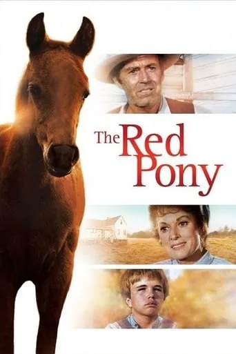 The Red Pony movie poster - Entertainment content