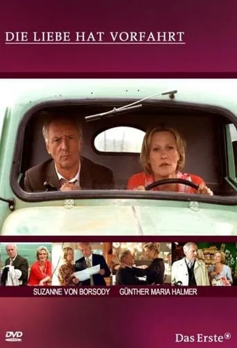Liebe hat Vorfahrt movie poster - Rated 5.8/10