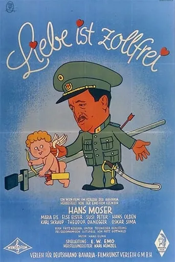 Liebe ist zollfrei movie poster - Rated 5/10