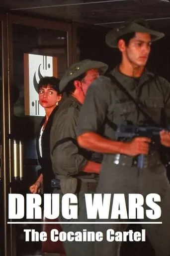Drug Wars: The Cocaine Cartel movie poster - Rated 5/10