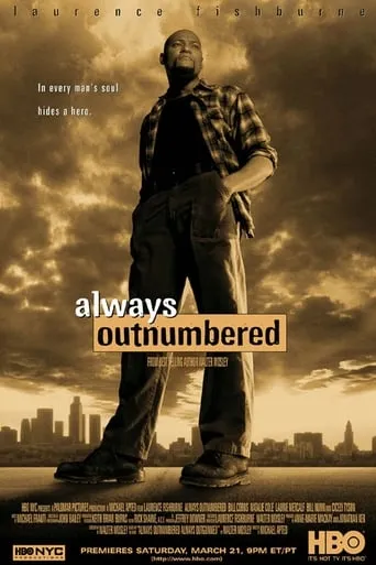 Always Outnumbered movie poster - Rated 6.4/10