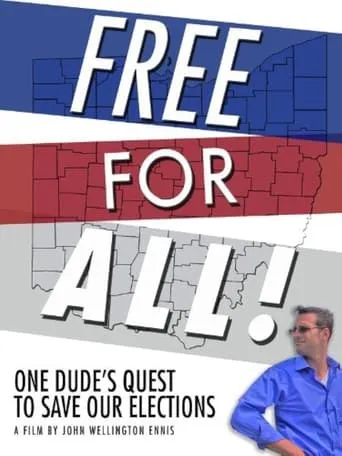Free for All! movie poster - Rated 7/10