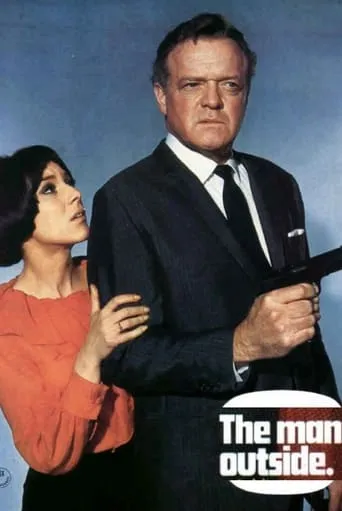 The Man Outside movie poster - Rated 6/10