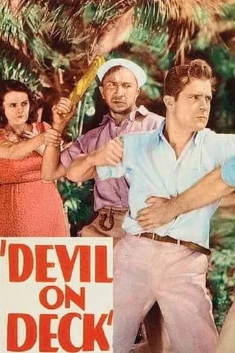 Devil on Deck movie poster - Rated 4/10