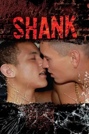 Shank movie poster - Rated 6/10