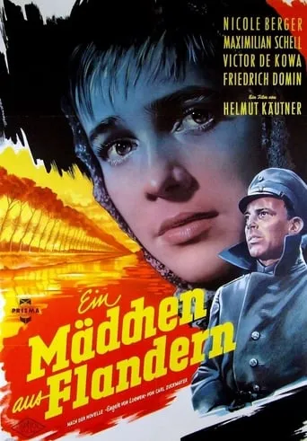 The Girl from Flanders movie poster - Rated 8.8/10